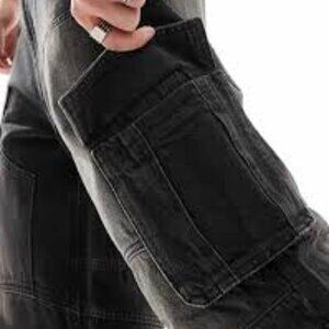 Bershka Woman Jeans Size 4